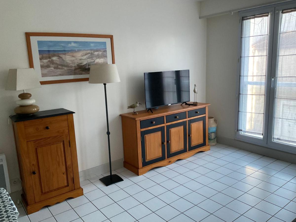 Appartement Centre Ville Pres Du Port Avec Parking Et Wifi ลาโรแชล ภายนอก รูปภาพ